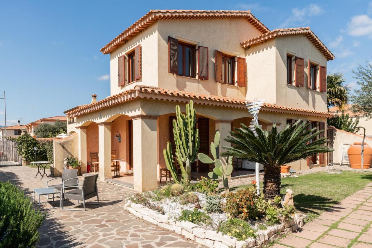 Nora Guesthouse Rooms And Villas Pula Exterior photo