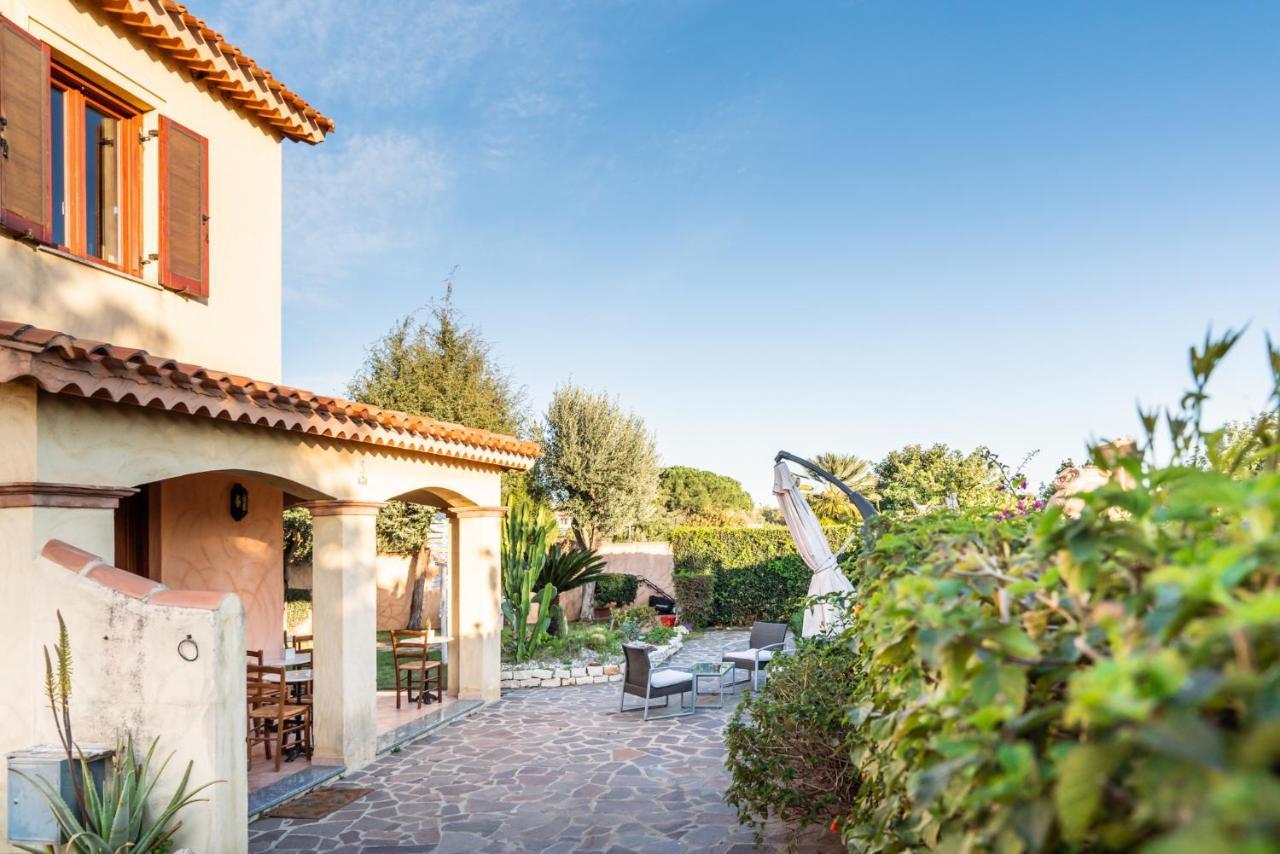 Nora Guesthouse Rooms And Villas Pula Exterior photo