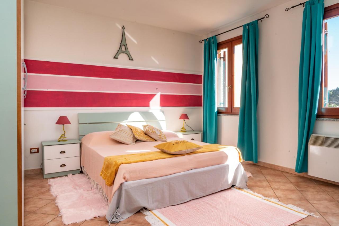 Nora Guesthouse Rooms And Villas Pula Exterior photo