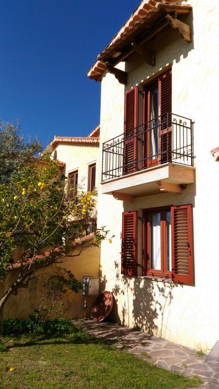 Nora Guesthouse Rooms And Villas Pula Exterior photo
